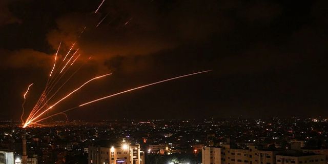 İsrail saldırılarında ölü sayısı yükseliyor