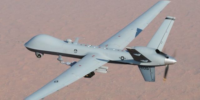 Libya’da MQ-9 Reaper İHA düşürüldü