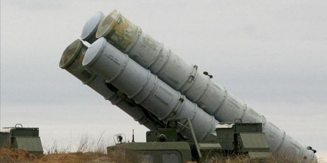 Rusya Mikolayiv kentini S-300 füzeleriyle vurdu