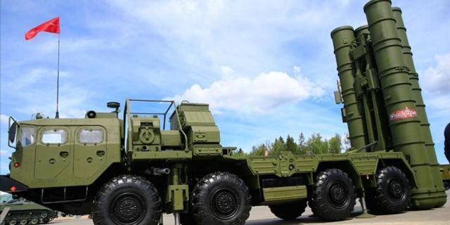Rusya'nın 2'inci parti S-400 açıklamasına SSB'den yanıt