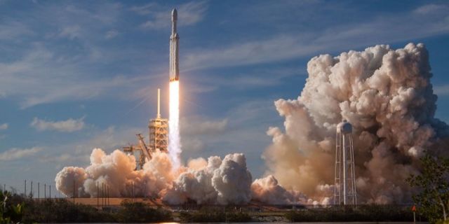 SpaceX, ABD’nin casus uydularını fırlatacak