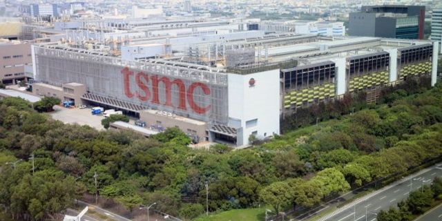 TSMC çip üretimine başlıyor 