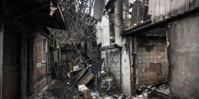 Ukrayna, Rusya’nın Bahmut ve Avdeevka saldırılarını önledi