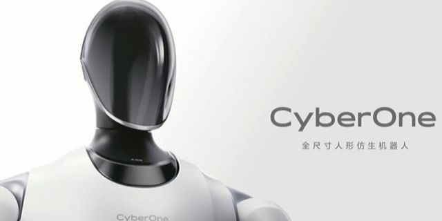 Xiaomi, CyberOne’ı tanıttı