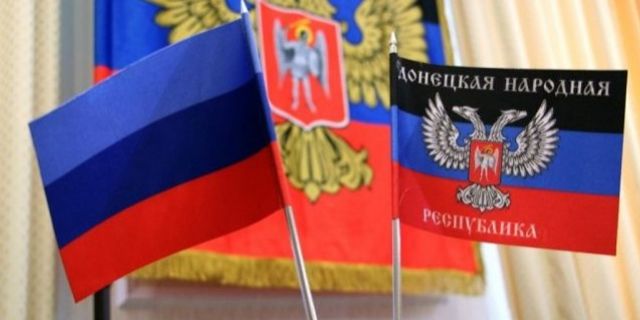 Donetsk ve Lugansk’ta Rusya’ya bağlanma referandumu