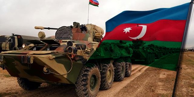 Azerbaycan ve Ermenistan arasında şiddetli çatışma