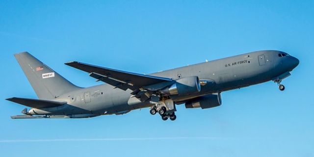 Boeing'ten ABD Hava Kuvvetleri ve İsrail'e KC-46A uçağı satışı