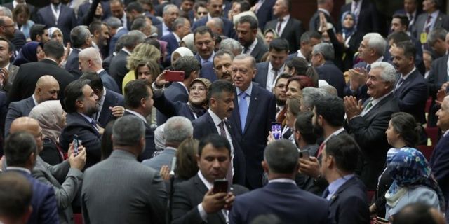CB Erdoğan: Savunma sanayiinde yüzde 70'e varan yerlilik oranına ulaştık