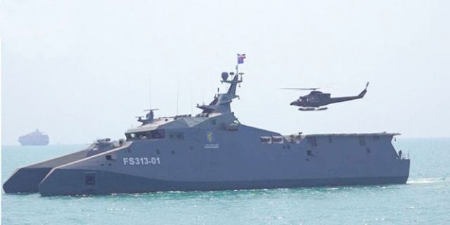 İran donanma filosuna yeni gemiler kattı