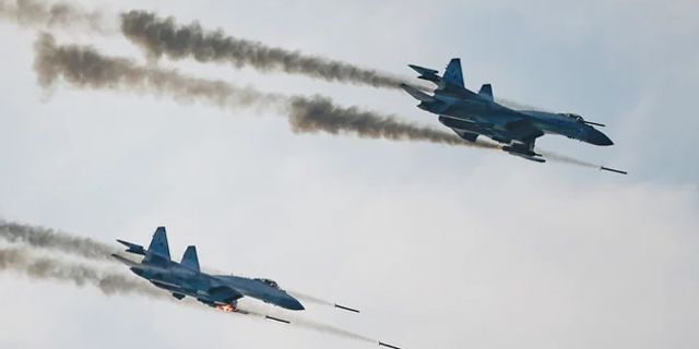 İran, Rusya'dan Su-35 jeti alabilir