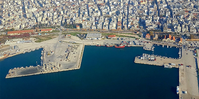 İspanya'nın Dedeağaç Limanı'nı kullanacağı iddia ediliyor