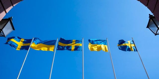 İsveç'ten Ukrayna'ya 7'inci askeri yardım paketi