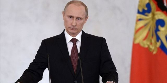 Putin seferberlik kararnamesini imzaladı