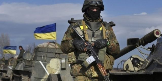 Ukrayna: Birliklerimiz güneyde ilerliyor