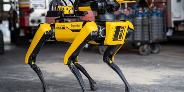 6 robot şirketinden robotları silahlandırmamak için ortak karar
