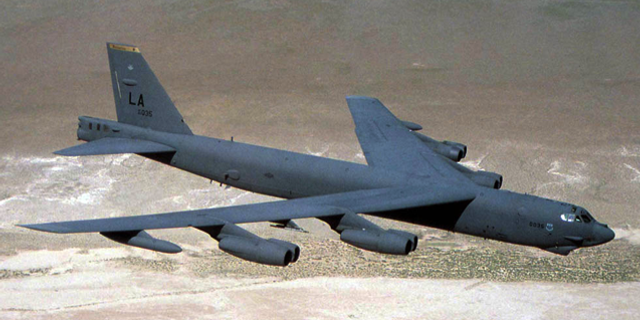 ABD Avustralya'ya B-52 konuşlandıracak