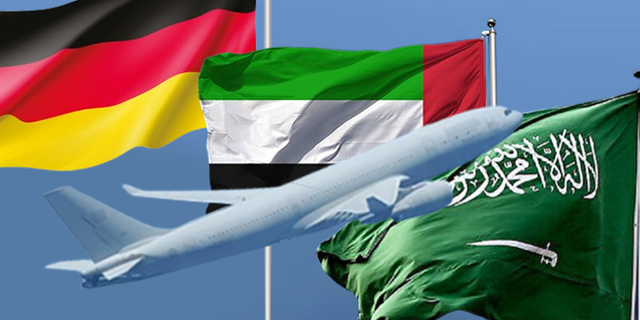 Almanya; BAE ve Suudi Arabistan'a silah ambargosunu kaldırdı
