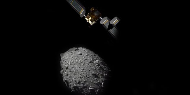 NASA'nın uzay aracı, asteroidin hızını değiştirdi