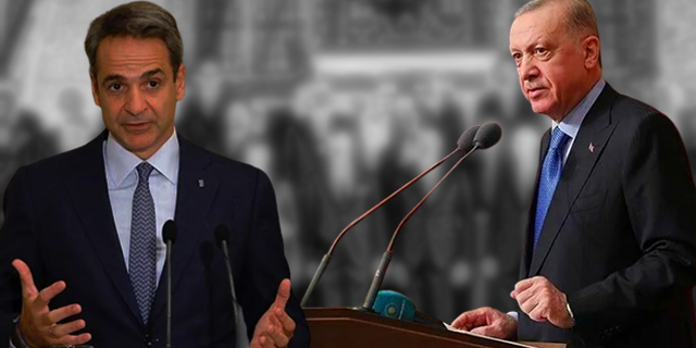 NYT: Erdoğan ile Miçotakis arasında gerilim