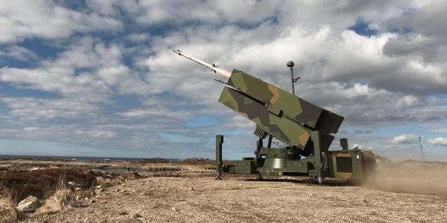 Odessa’da hava savunma sistemleri çalışıyor