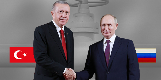 Putin: Yeni gaz dağıtım merkezi Türkiye olabilir
