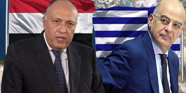 Türkiye'nin Libya ile anlaşması; Yunanistan ve Mısır'ı rahatsız etti