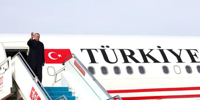Zengilan Uluslararası Havaalanı Erdoğan'ın katılımıyla açılacak