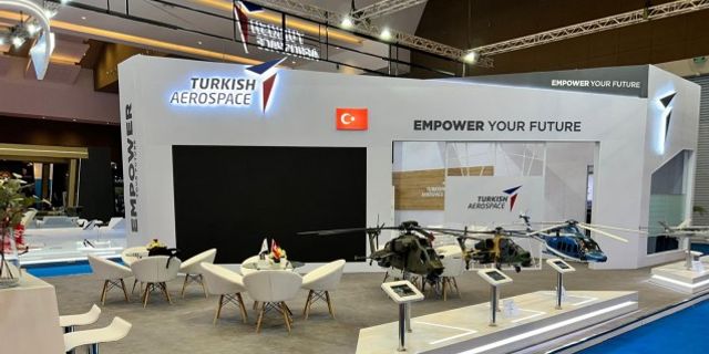 Indo Defence Expo 2022 Fuarı'na Türk şirketlerden akın