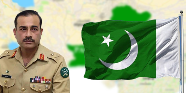 Pakistan'ın yeni Genelkurmay Başkanı Asım Münir oldu