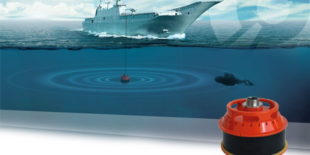 ARAS-2023 Dalgıç Tespit Sonarı, Deniz Kuvvetleri'ne teslim edildi