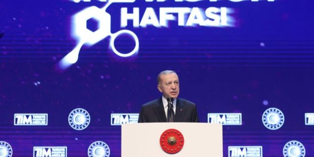 Erdoğan: Savunma sanayiinde "şampiyonlar ligine" yükseldik