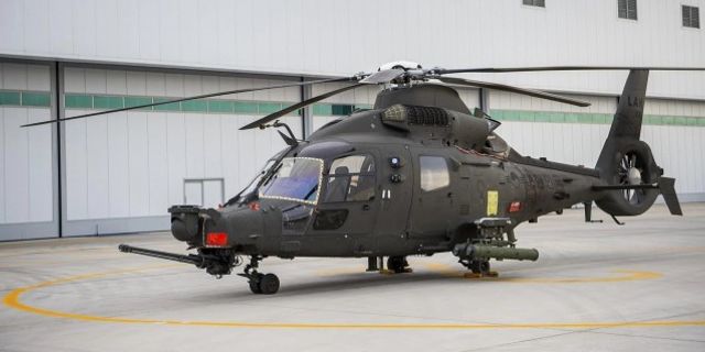 Güney Kore'den 235 milyon dolarlık helikopter sözleşmesi