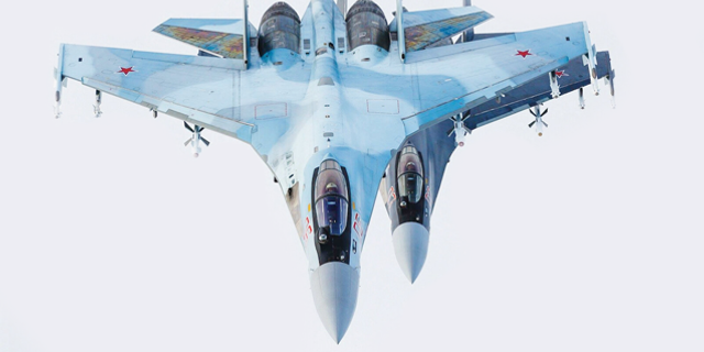 İran Rusya'dan Su-35 savaş uçakları alıyor