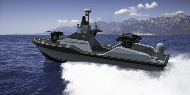 “ULAQ SİDA”ya denizaltı savunma harbi yeteneği kazandırılıyor