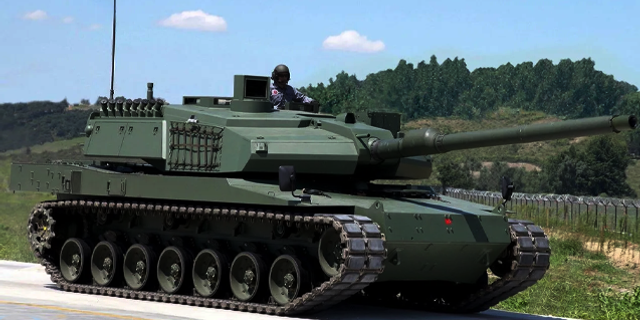 BMC, Altay Tankı motoru için Güney Koreli şirket ile anlaştı