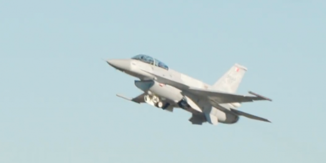 F-16 Block 70 ilk kez uçtu