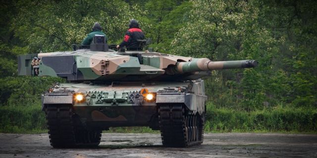 Polonya: Ukrayna’ya 14 Leopard tankı teslim edeceğiz