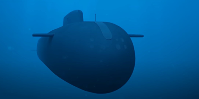 Rusya Poseidon nükleer insansız sualtı araçlarının ilkini üretti