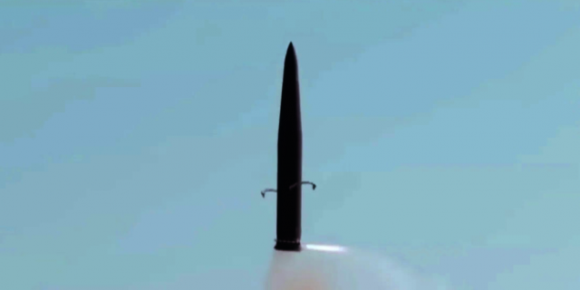 Güney Kore "yüksek güçlü" balistik füze testine hazırlanıyor
