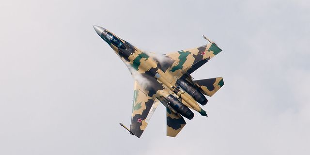 İran'ın Rusya'dan Su-35 alımı kesinleşti!