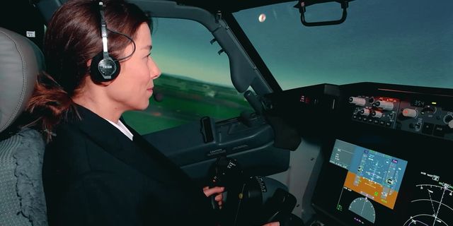 HAVELSAN'ın prestiji "Boeing B737MAX simülatörü" ile zirvelere uçtu