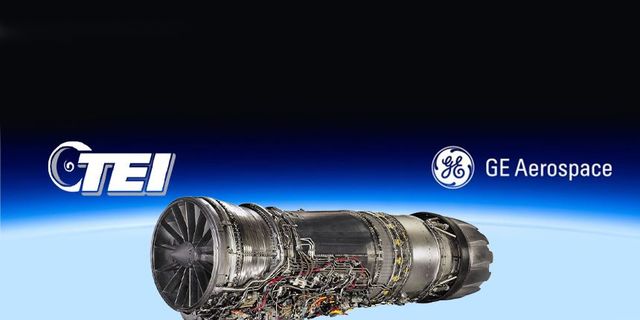 TEI ile GE Aerospace arasında F110 motoru hizmet sözleşmesi imzalandı