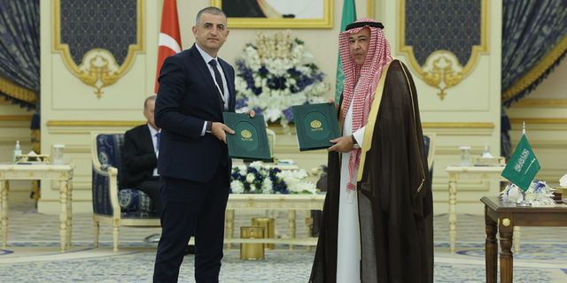 Türkiye ile Suudi Arabistan arasında savunma iş birliği
