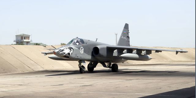 Azerbaycan'ın Su-25 uçaklarına TUSAŞ dokunuşu