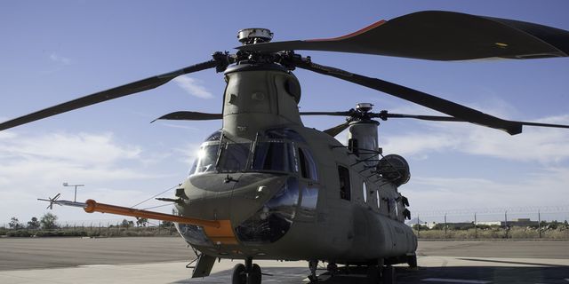 Almanya'dan Chinook helikopteri alımına onay