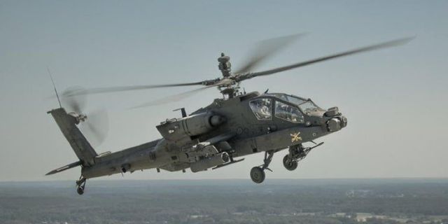 ABD'den Polonya'nın devasa AH-64E Apache tedarikine onay