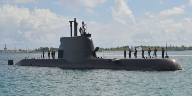 Güney Kore'nin KSS-II sınıfı denizaltılarına modernizasyon