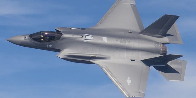ABD'den Güney Kore'ye 5 milyar dolarlık F-35 satışı