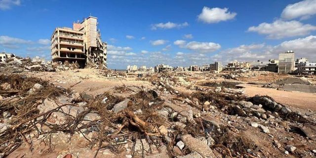 Derna’daki sel felaketi ve Libya’daki yönetişim eksikliği