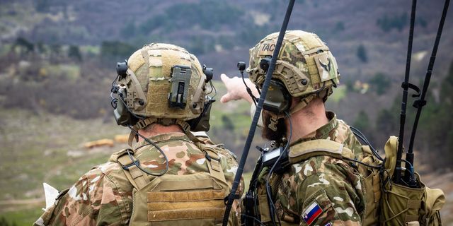 Slovenya, savunma bütçesinde artışa gidiyor